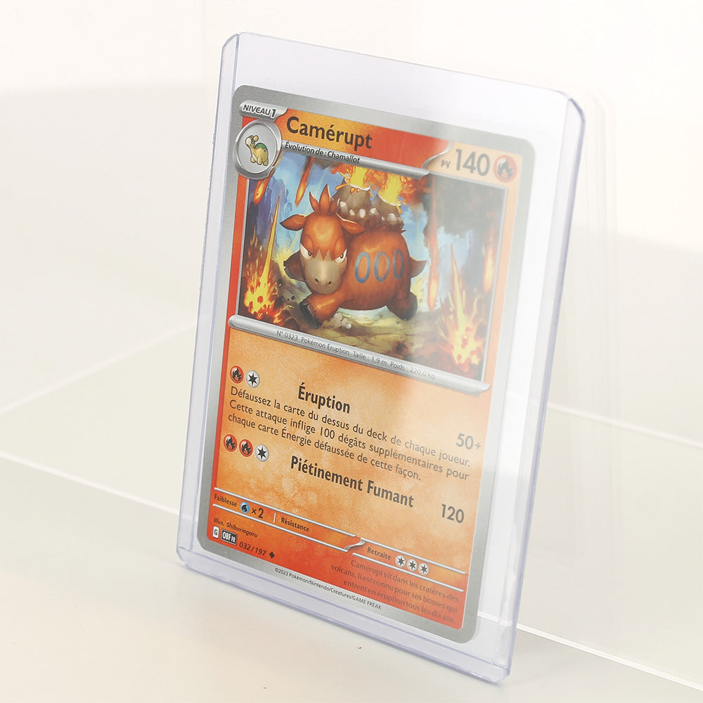 Toploader Phoenix shield x100