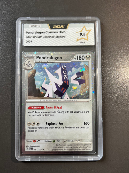 Pondralugon cosmos holo 107/142